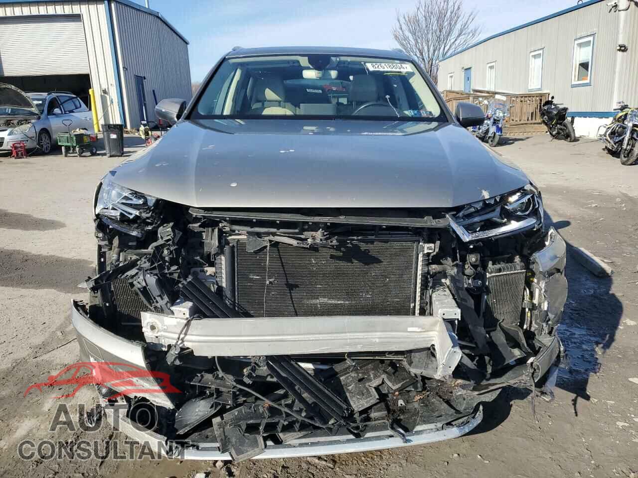 AUDI Q7 2017 - WA1LABF73HD012040