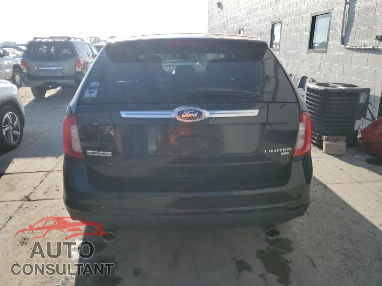 FORD EDGE 2011 - 2FMDK4KC7BBA81568