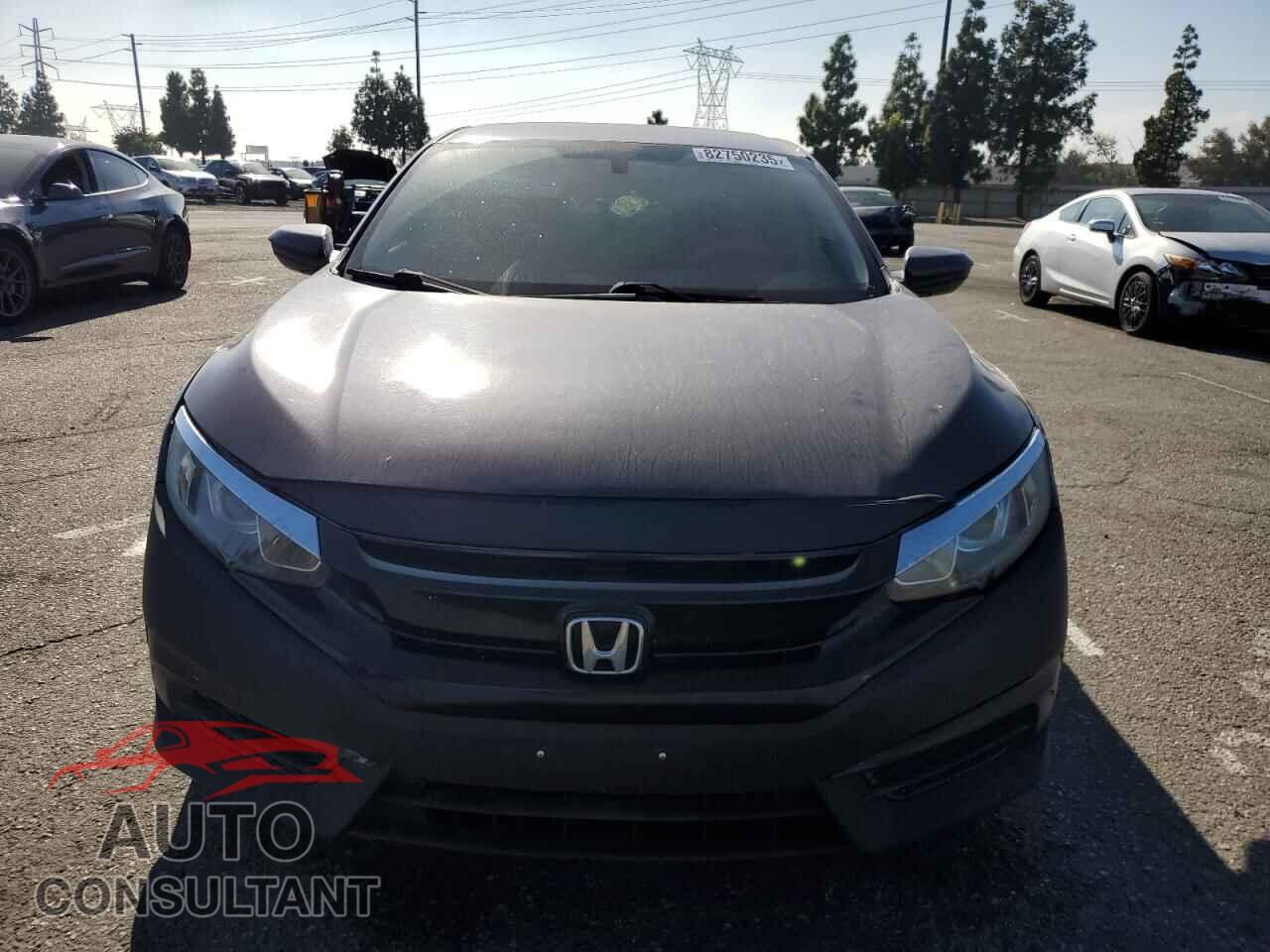 HONDA CIVIC 2017 - 19XFC2F5XHE215436