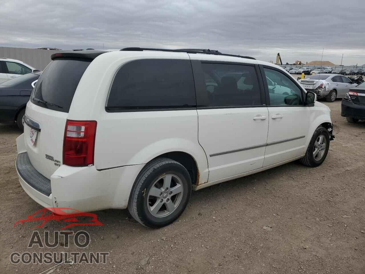 DODGE CARAVAN 2010 - 2D4RN5D19AR443959