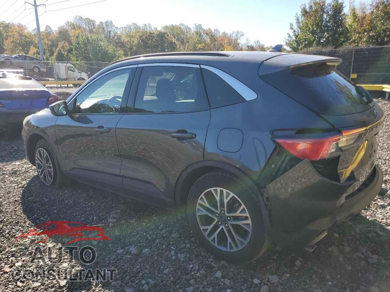 FORD ESCAPE 2020 - 1FMCU9H97LUA21235