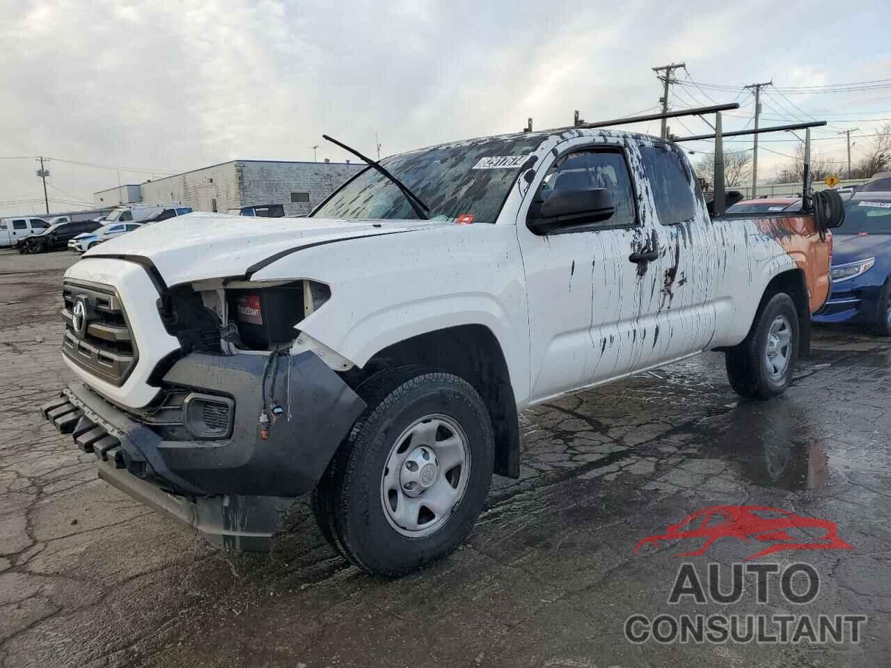 TOYOTA TACOMA 2017 - 5TFRX5GN0HX097804