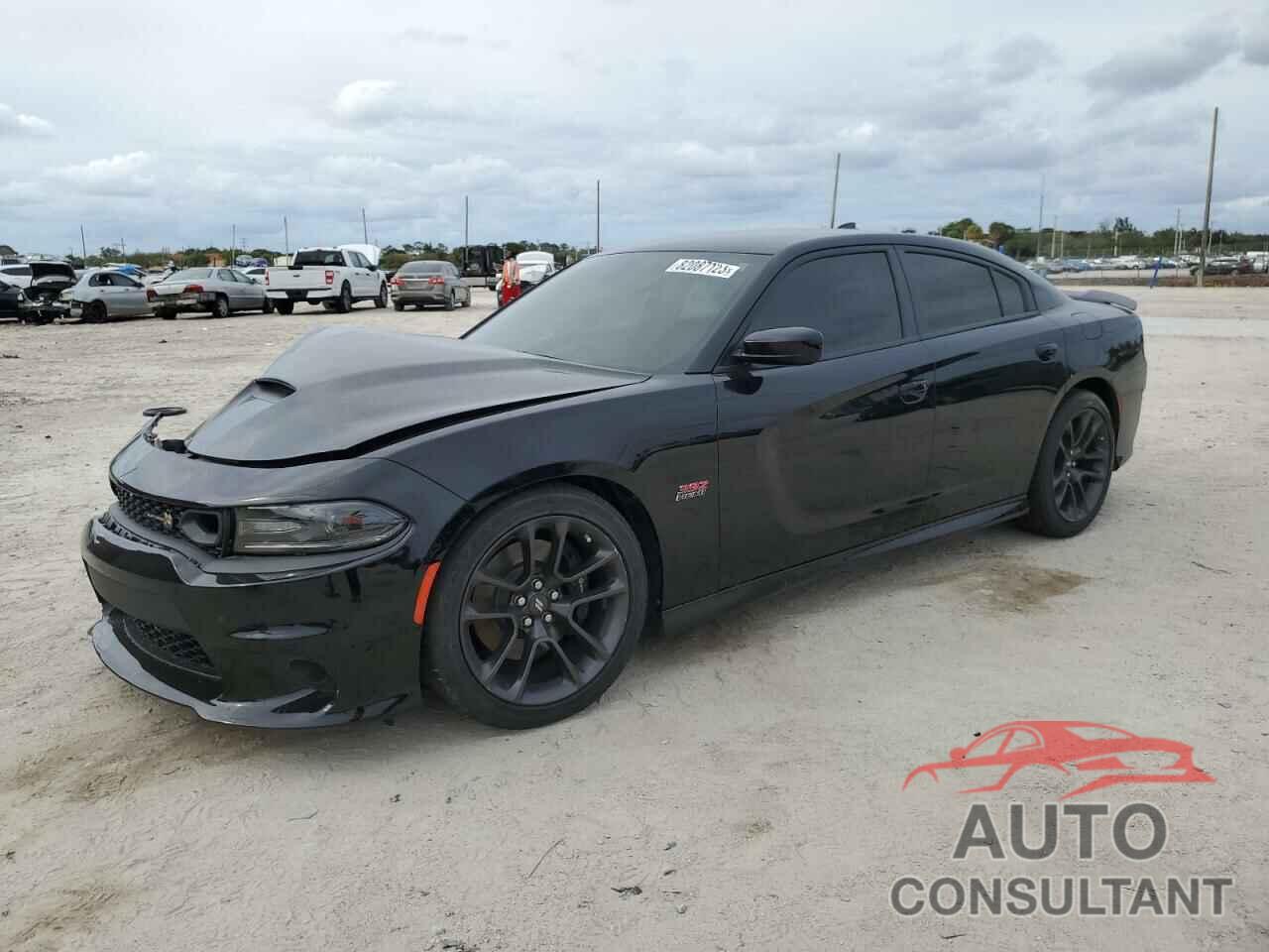 DODGE CHARGER 2021 - 2C3CDXGJ1MH653368