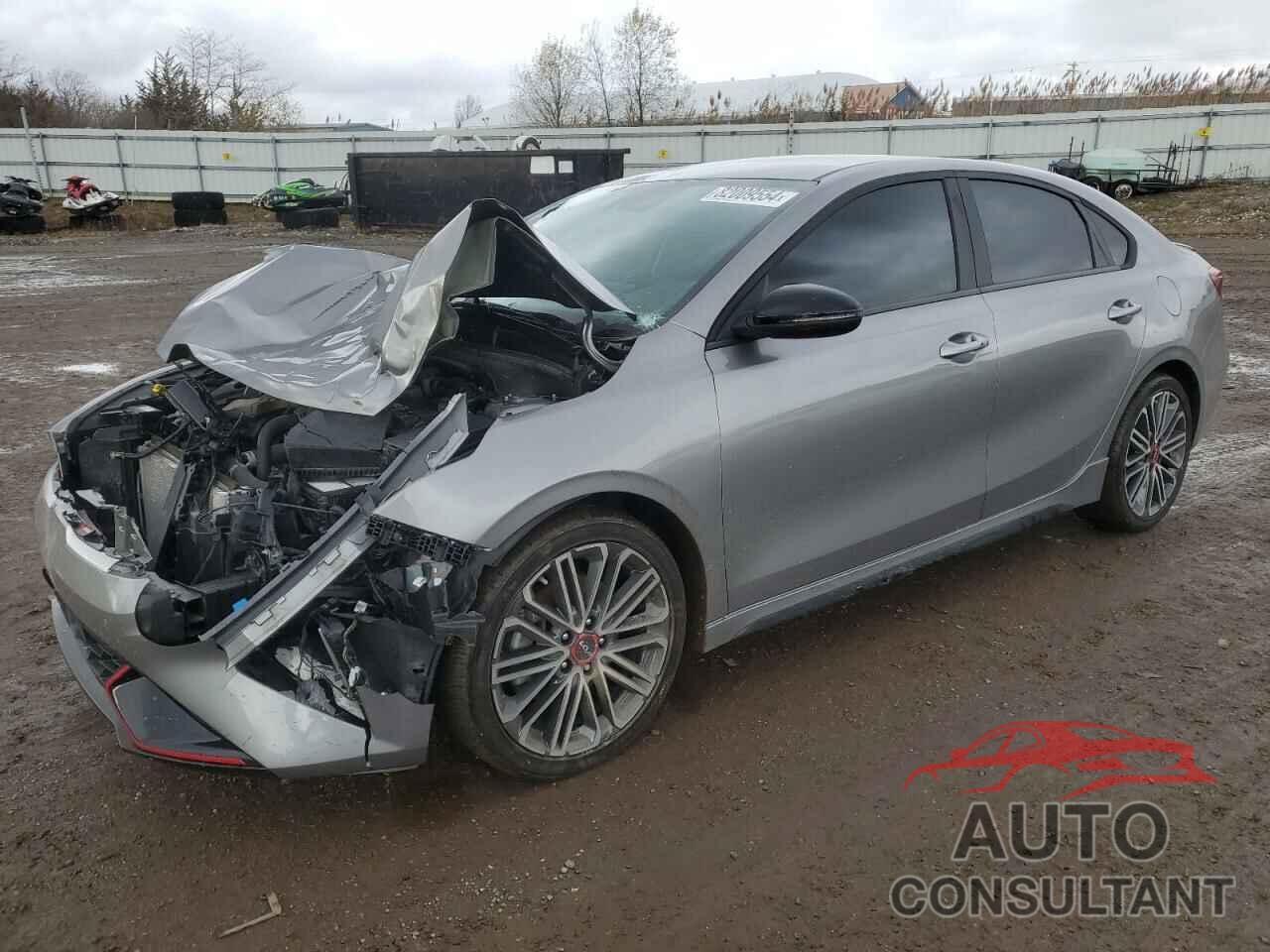 KIA FORTE 2023 - 3KPF44AC1PE521700