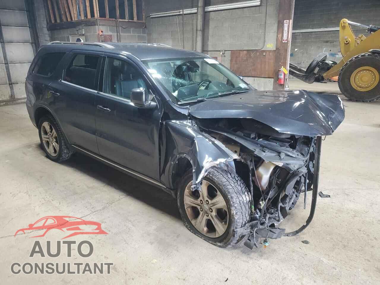 DODGE DURANGO 2014 - 1C4RDJDG9EC972968