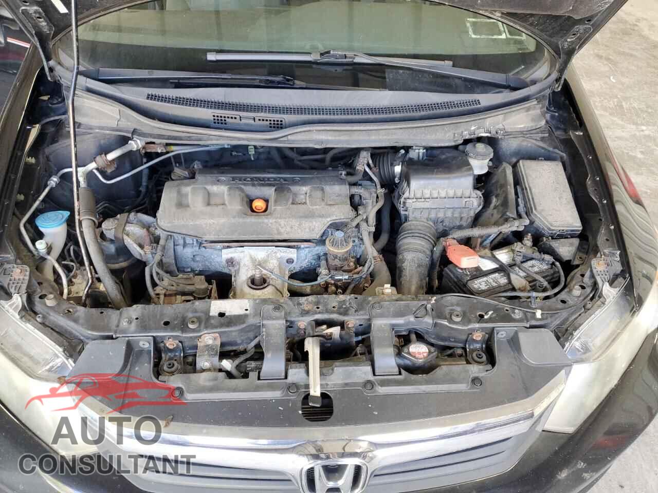 HONDA CIVIC 2012 - 2HGFB2F56CH335798