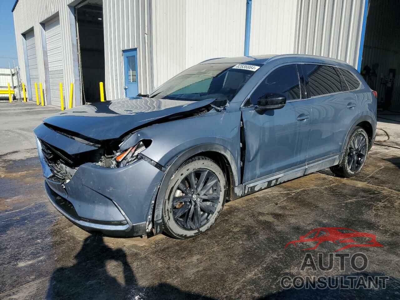 MAZDA CX-9 2021 - JM3TCBDY1M0539210