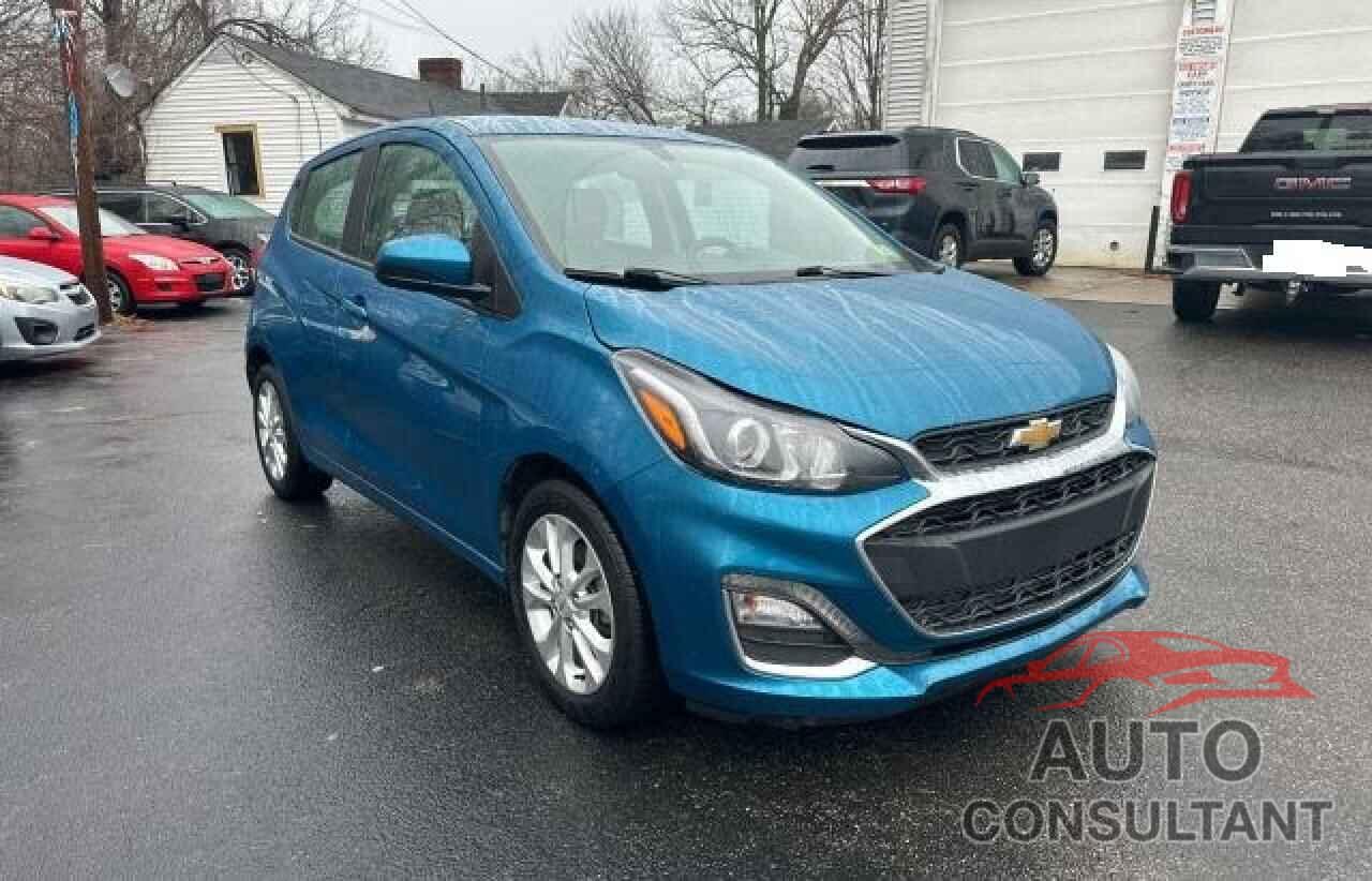 CHEVROLET SPARK 2020 - KL8CD6SA6LC405589