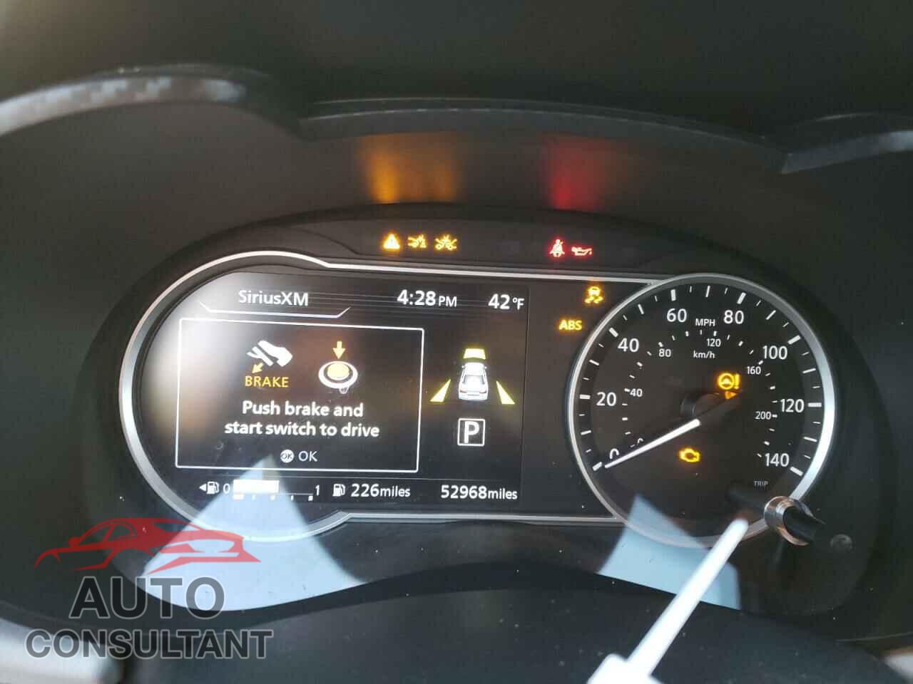 NISSAN VERSA 2021 - 3N1CN8EV3ML856437