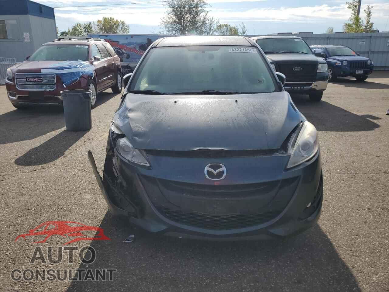 MAZDA 5 2012 - JM1CW2BL5C0126809