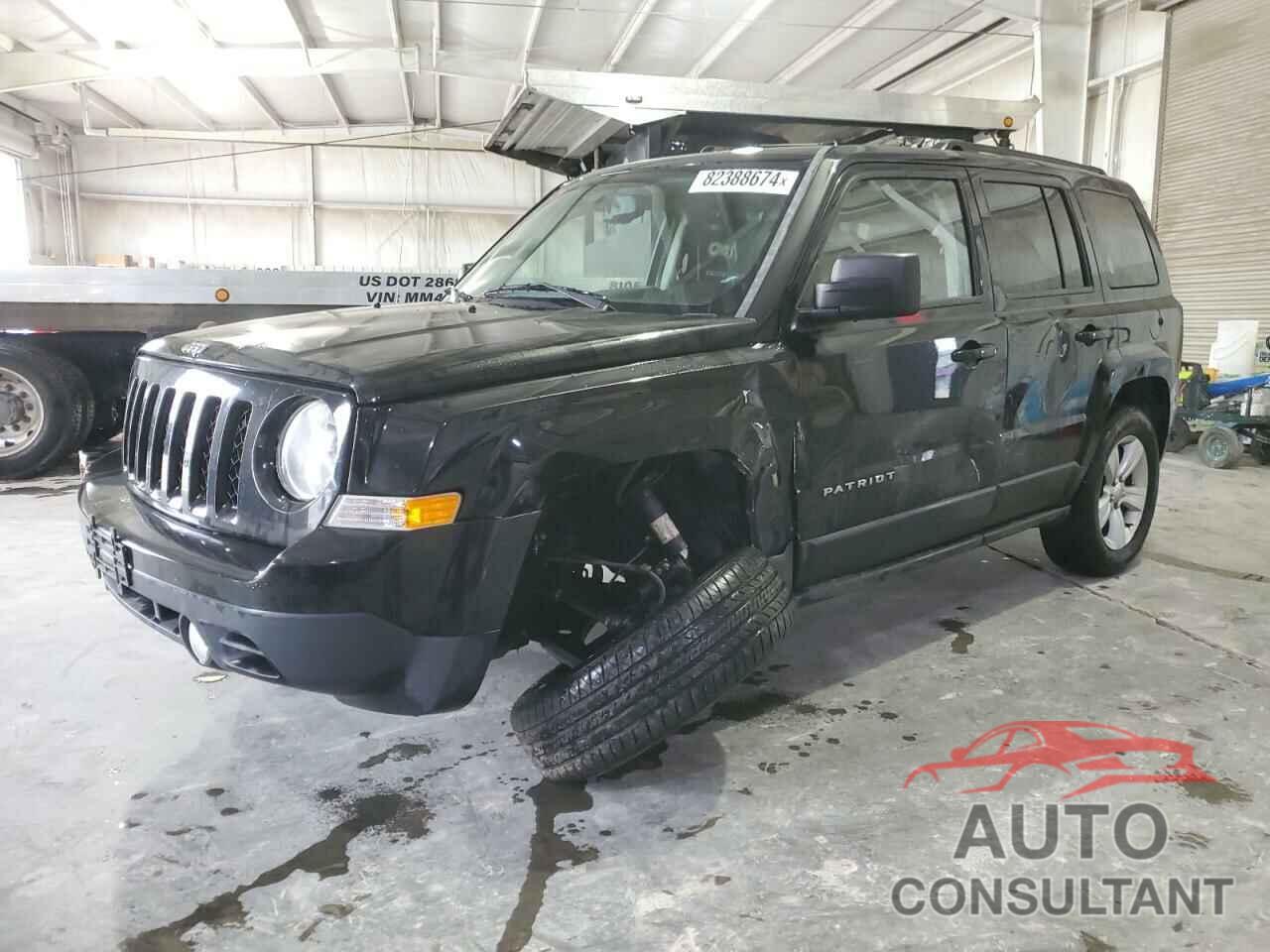 JEEP PATRIOT 2015 - 1C4NJRFB2FD168434