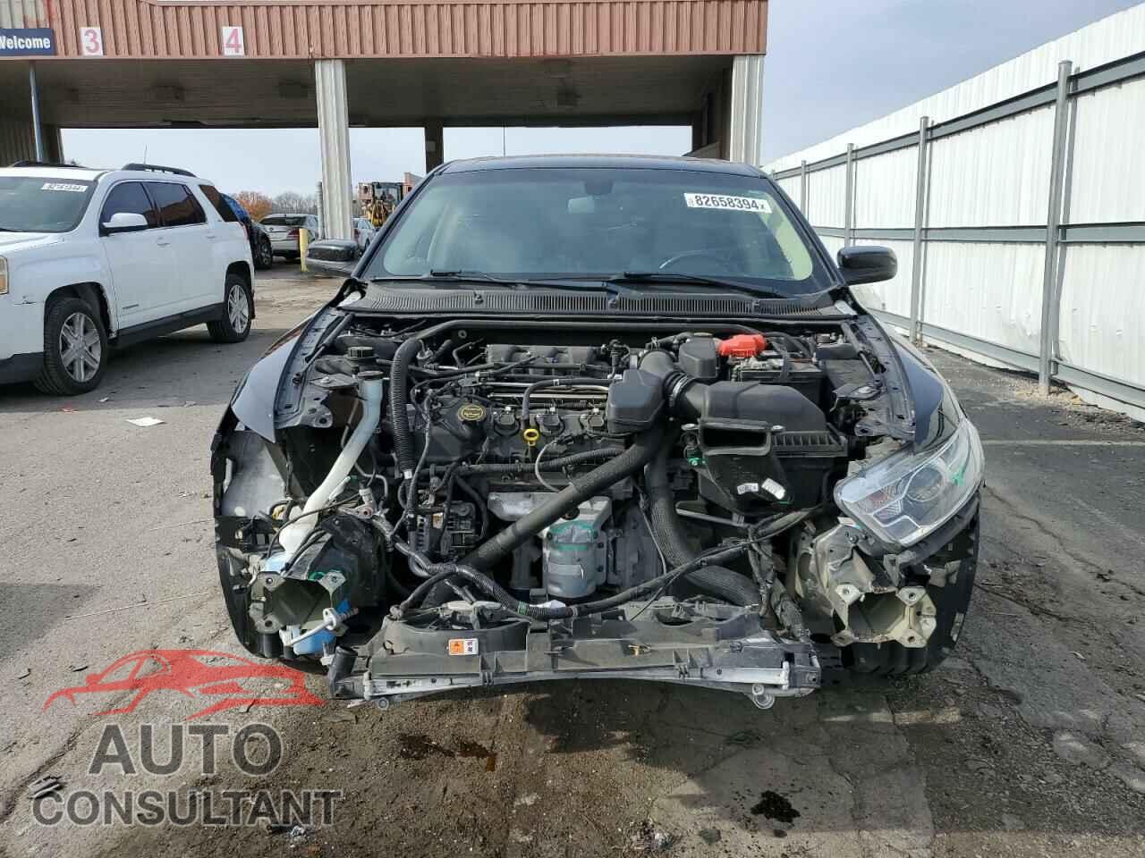 FORD TAURUS 2016 - 1FAHP2H85GG137768
