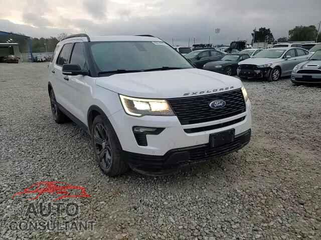 FORD EXPLORER 2018 - 1FM5K8GT4JGB16692