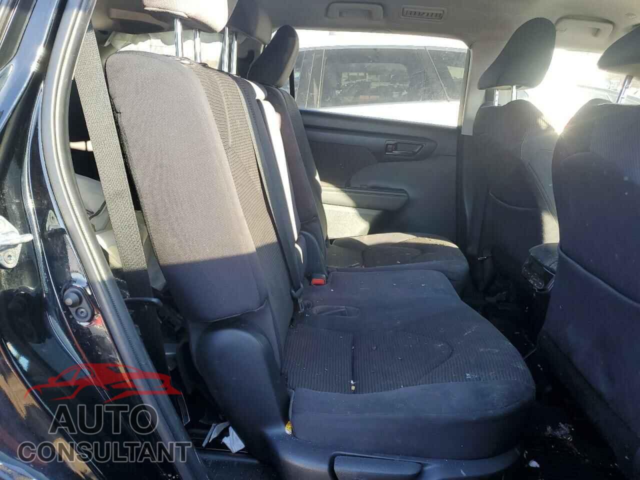 TOYOTA HIGHLANDER 2020 - 5TDBBRCH2LS512840