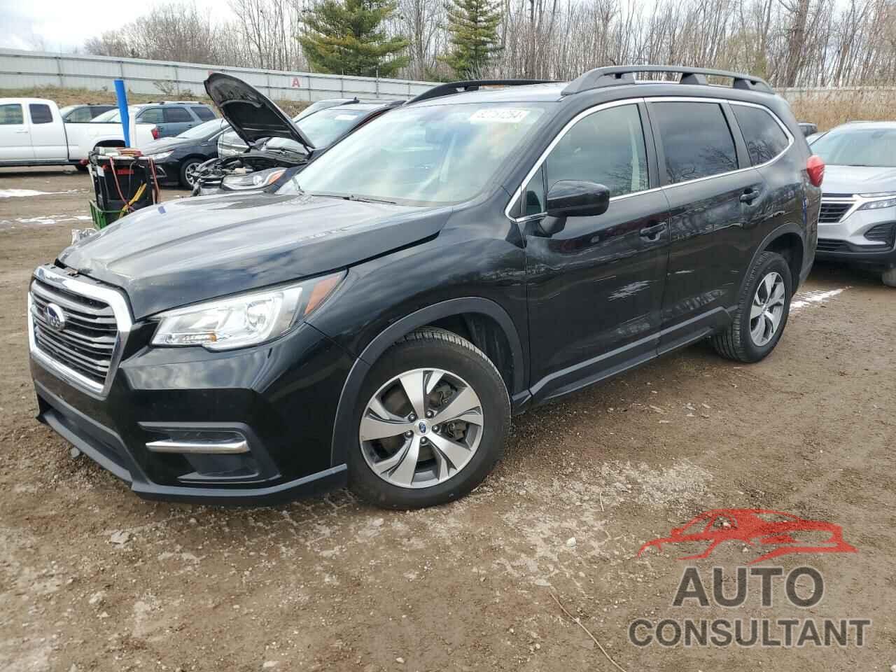 SUBARU ASCENT 2020 - 4S4WMAFD9L3433314