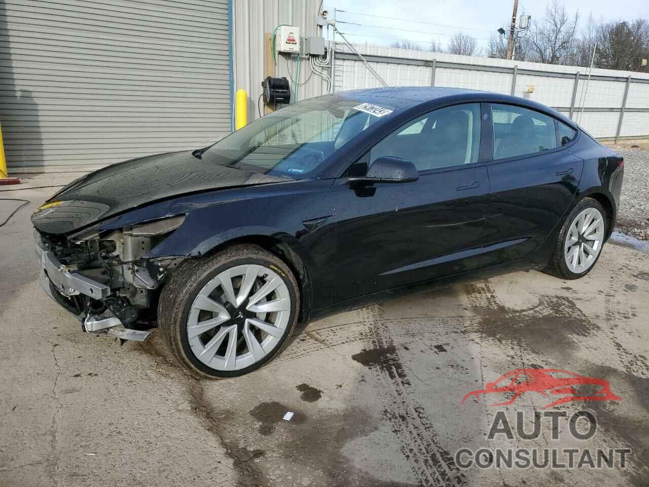 TESLA MODEL 3 2022 - 5YJ3E1EA4NF371743