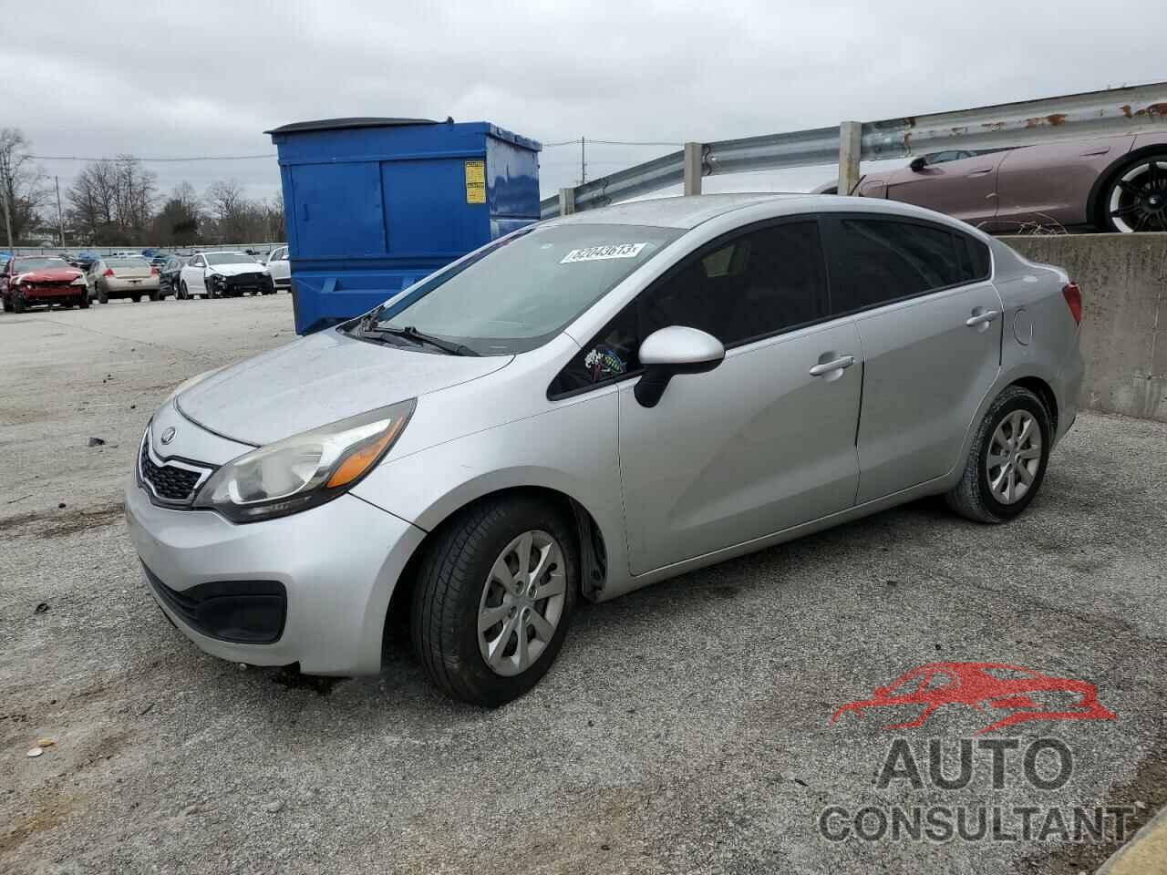 KIA RIO 2016 - KNADM4A37G6569146