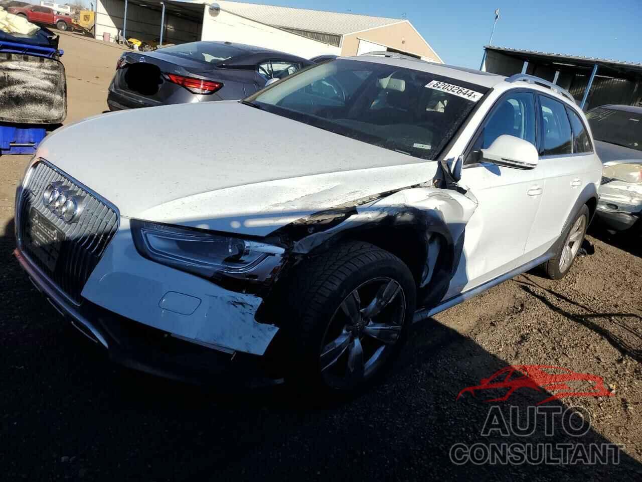 AUDI A4 2014 - WA1UFAFL5EA071035