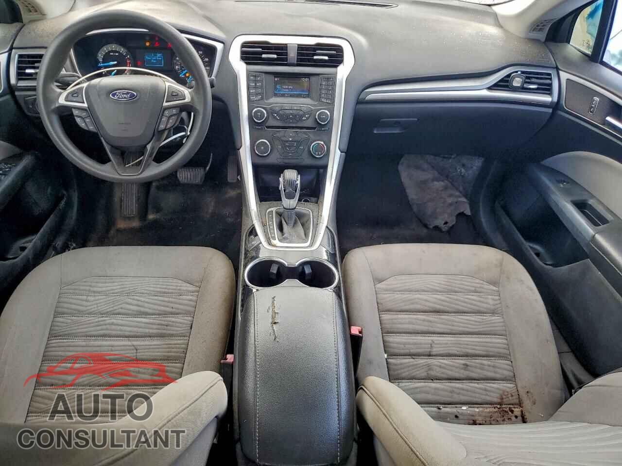 FORD FUSION 2016 - 3FA6P0G73GR314332