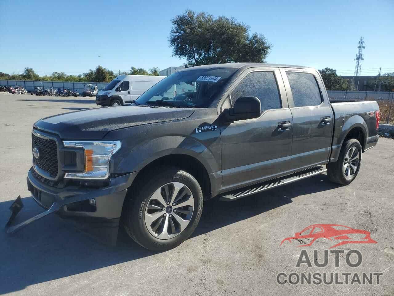 FORD F-150 2020 - 1FTEW1CP9LKD06299