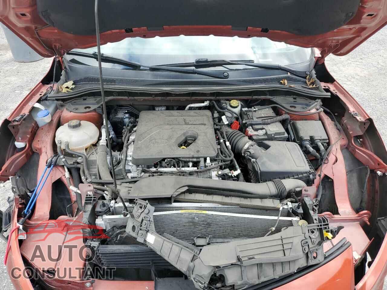 FORD ESCAPE 2020 - 1FMCU9G69LUA66572
