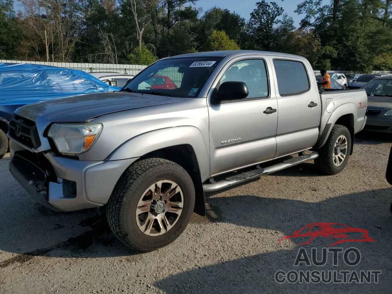 TOYOTA TACOMA 2015 - 5TFJU4GN3FX082291