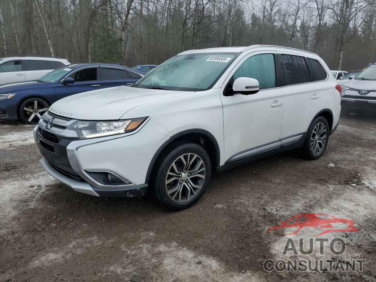 MITSUBISHI OUTLANDER 2017 - JA4AZ2A3XHZ600623