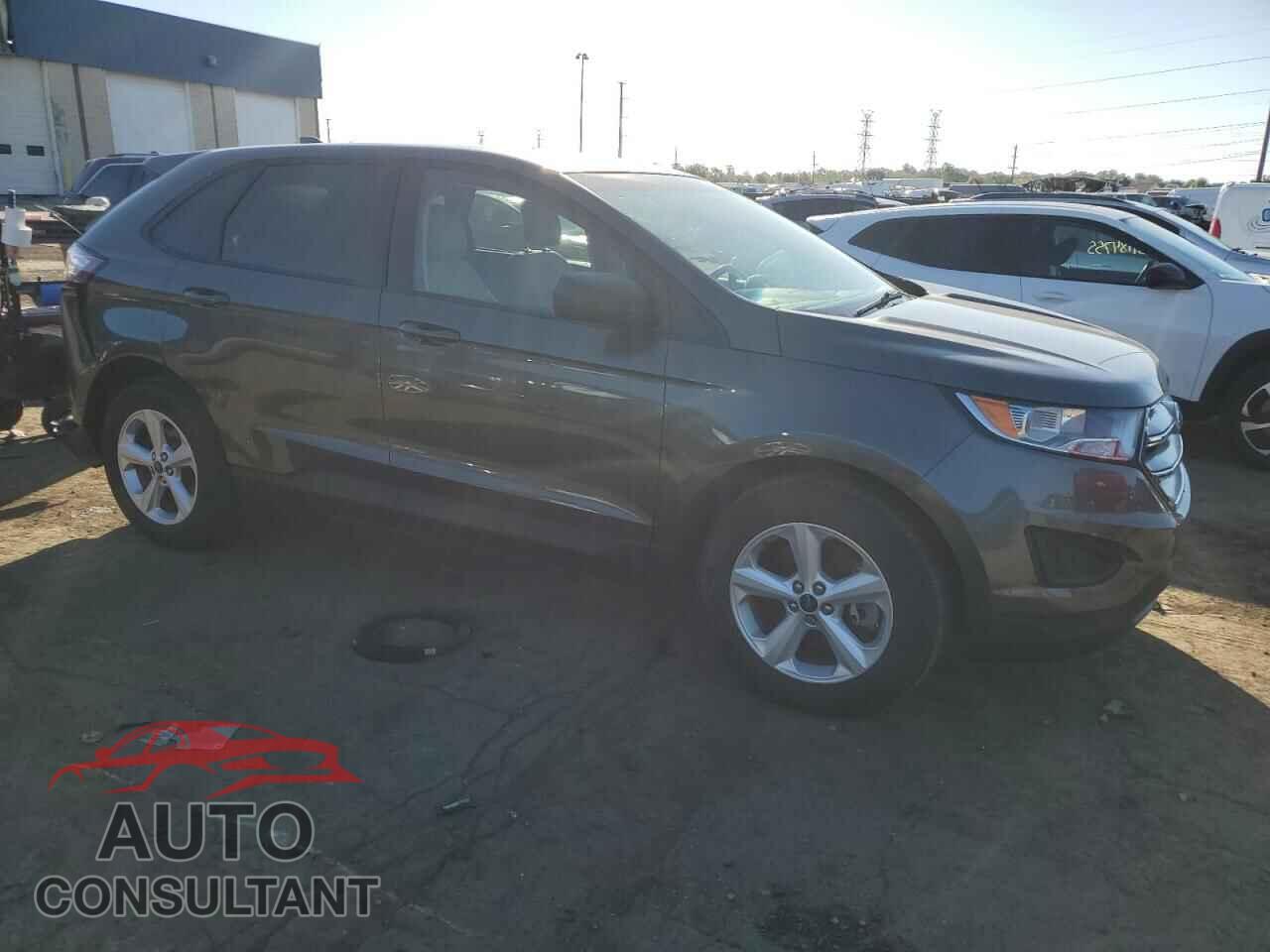 FORD EDGE 2015 - 2FMTK4G97FBB99540