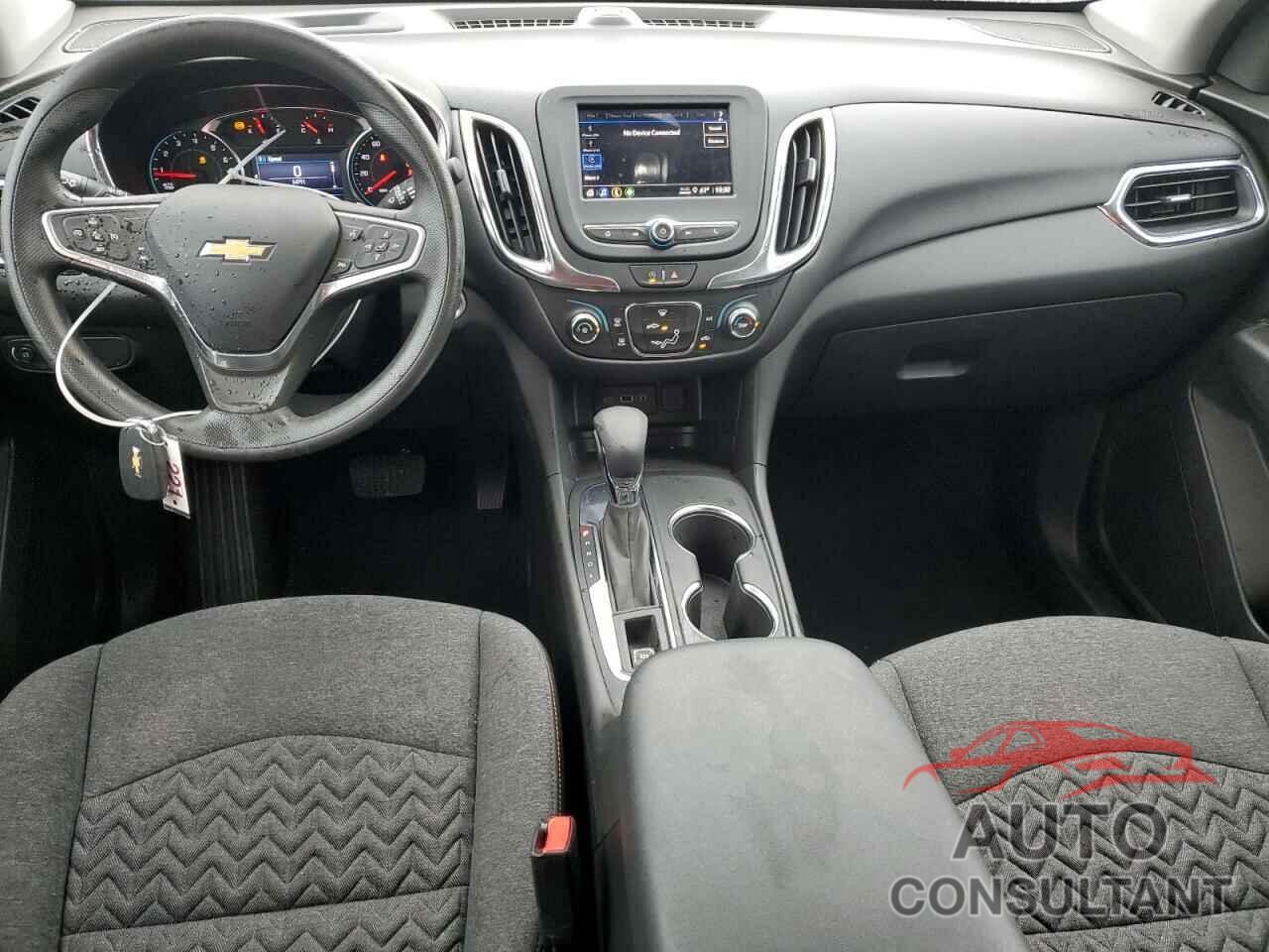 CHEVROLET EQUINOX 2023 - 3GNAXKEG7PS115660