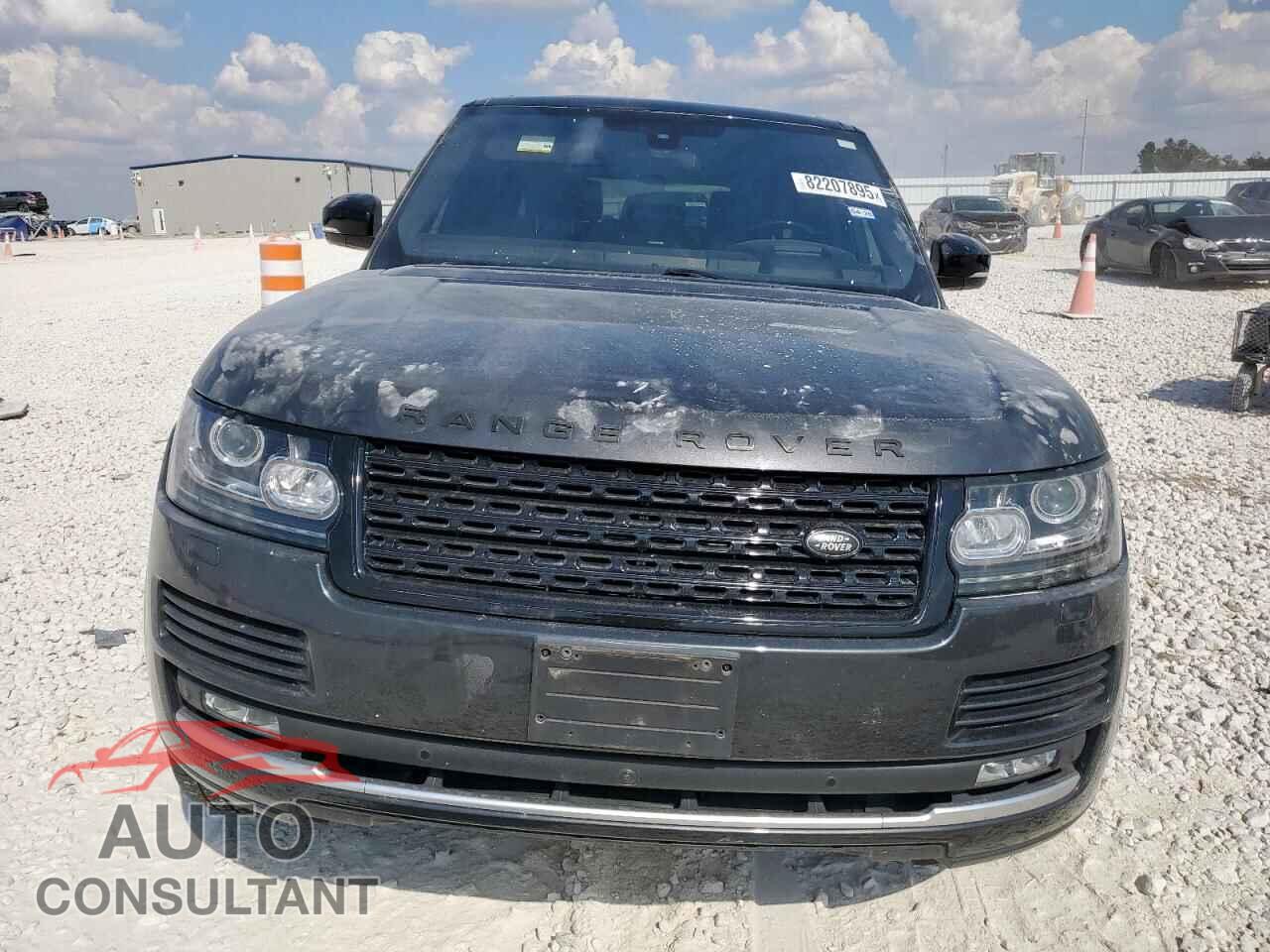 LAND ROVER RANGEROVER 2016 - SALGS3EF8GA296471