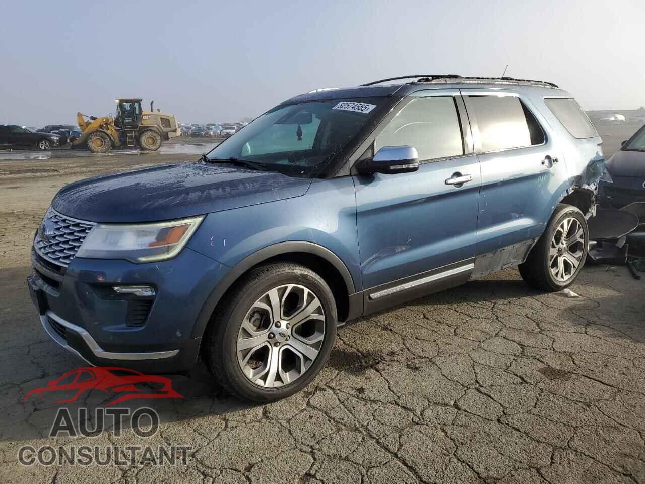FORD EXPLORER 2018 - 1FM5K8HT1JGB57280