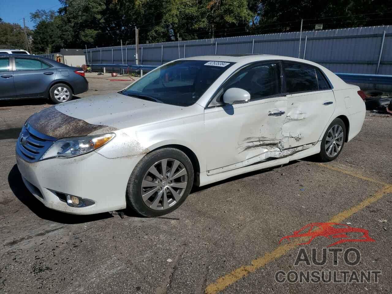TOYOTA AVALON 2012 - 4T1BK3DB5CU441261