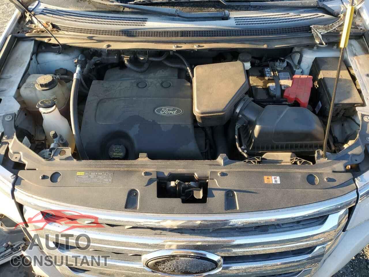 FORD EDGE 2013 - 2FMDK3GC6DBB89444