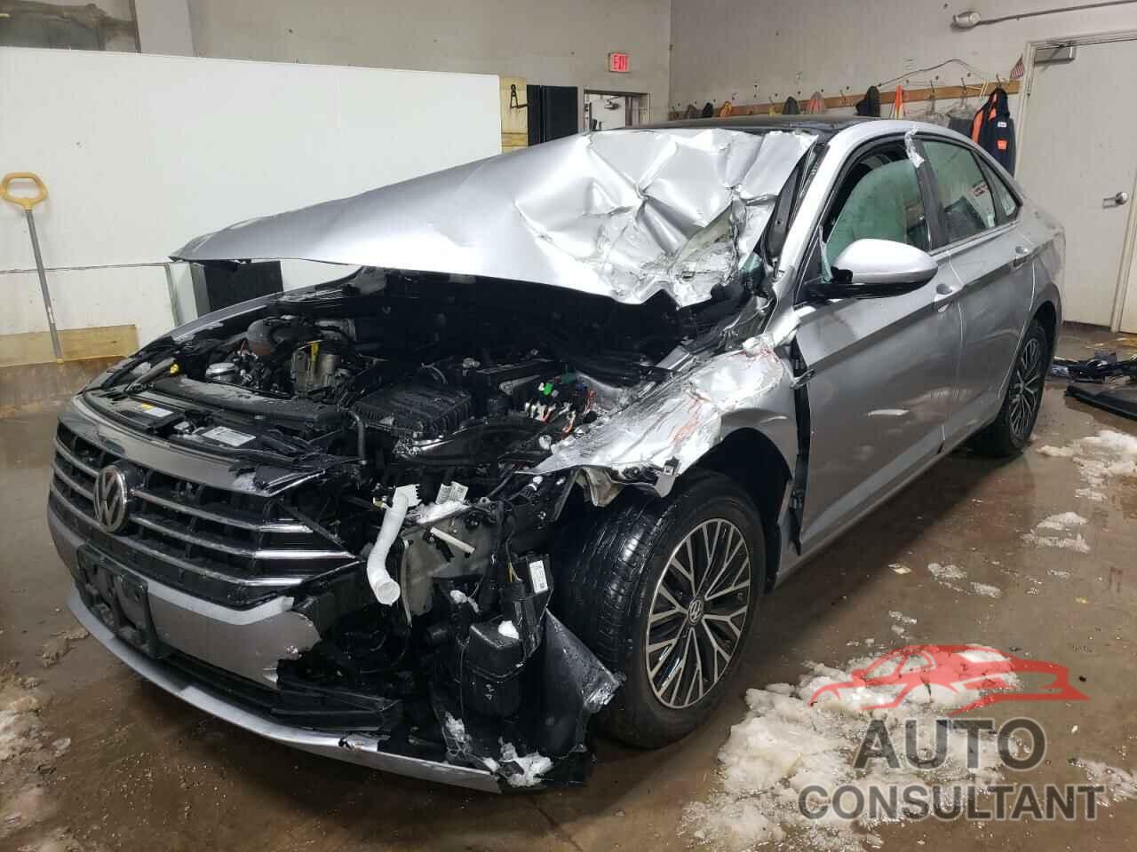 VOLKSWAGEN JETTA 2019 - 3VWEB7BU6KM235430