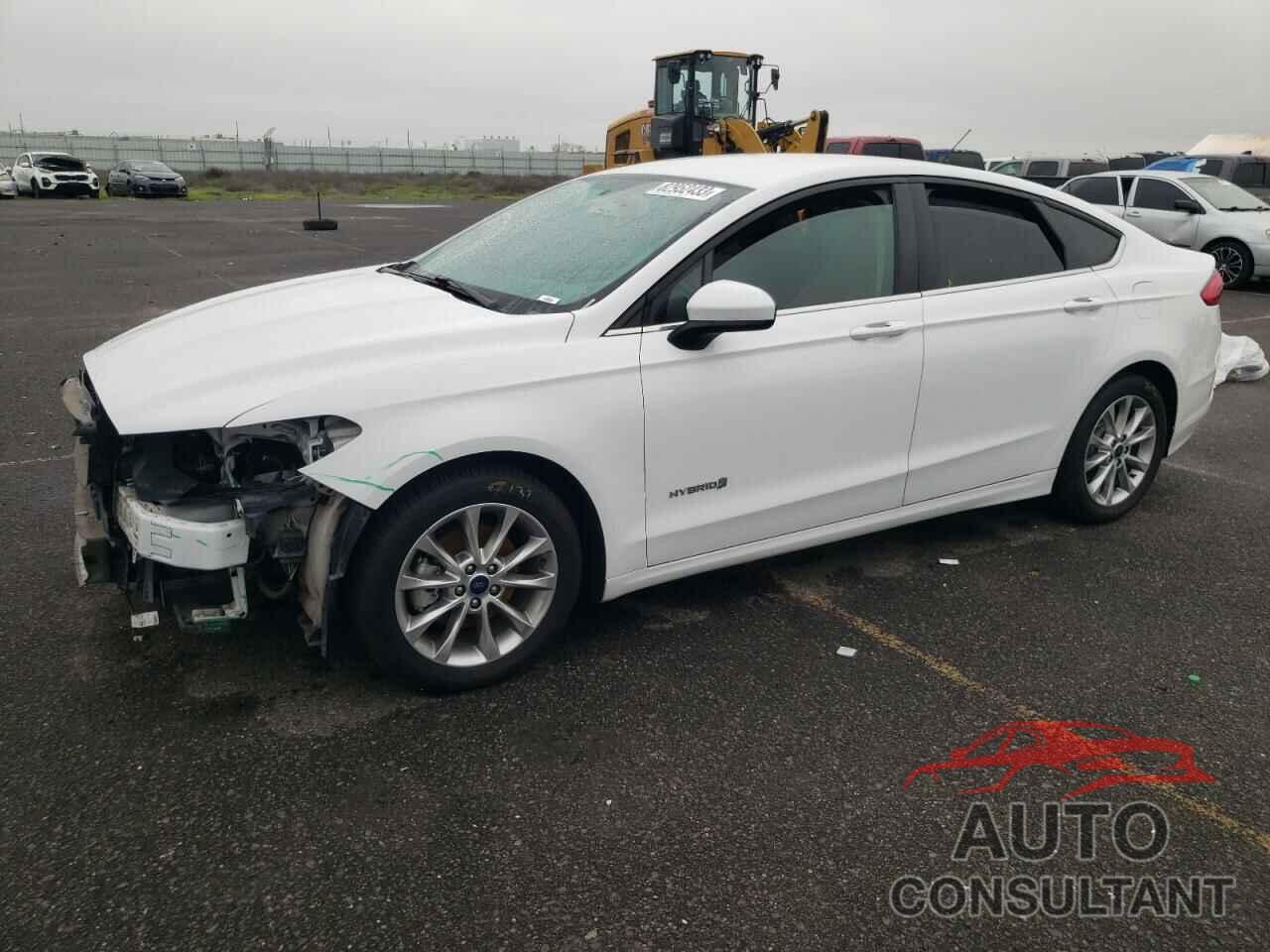 FORD FUSION 2017 - 3FA6P0LU6HR238277