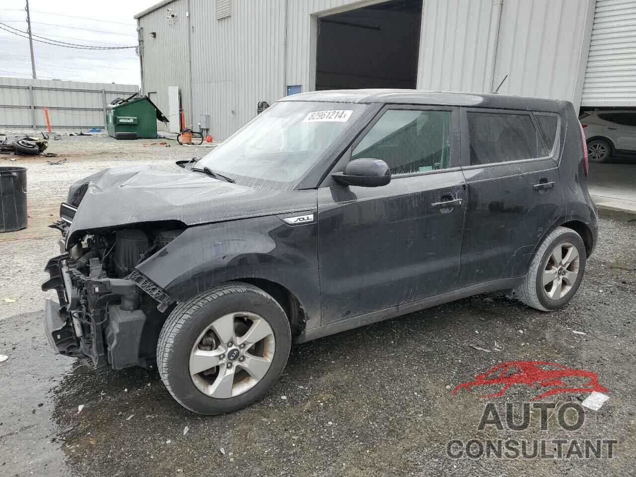 KIA SOUL 2019 - KNDJN2A24K7692114