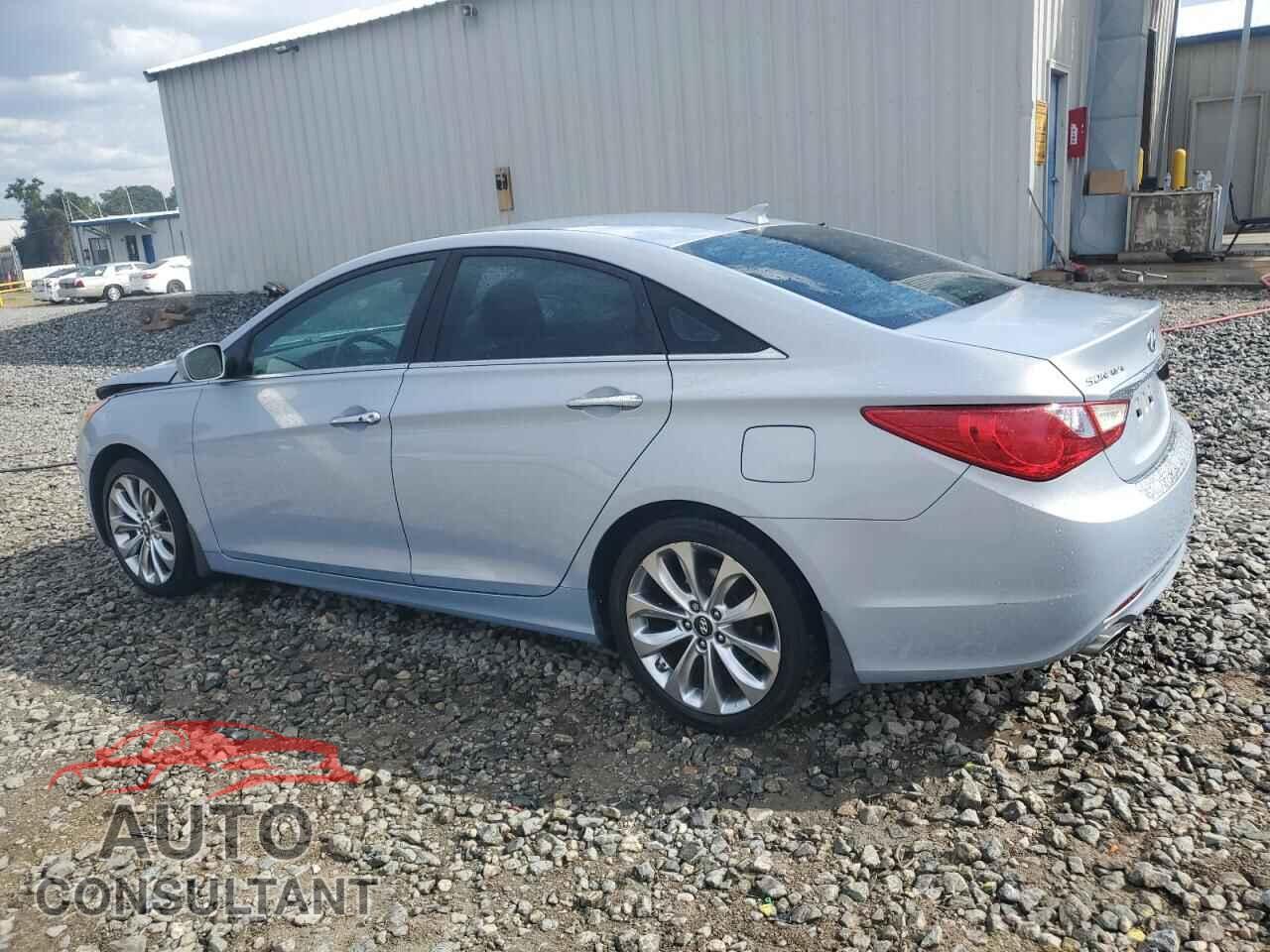HYUNDAI SONATA 2012 - 5NPEC4AC1CH452690