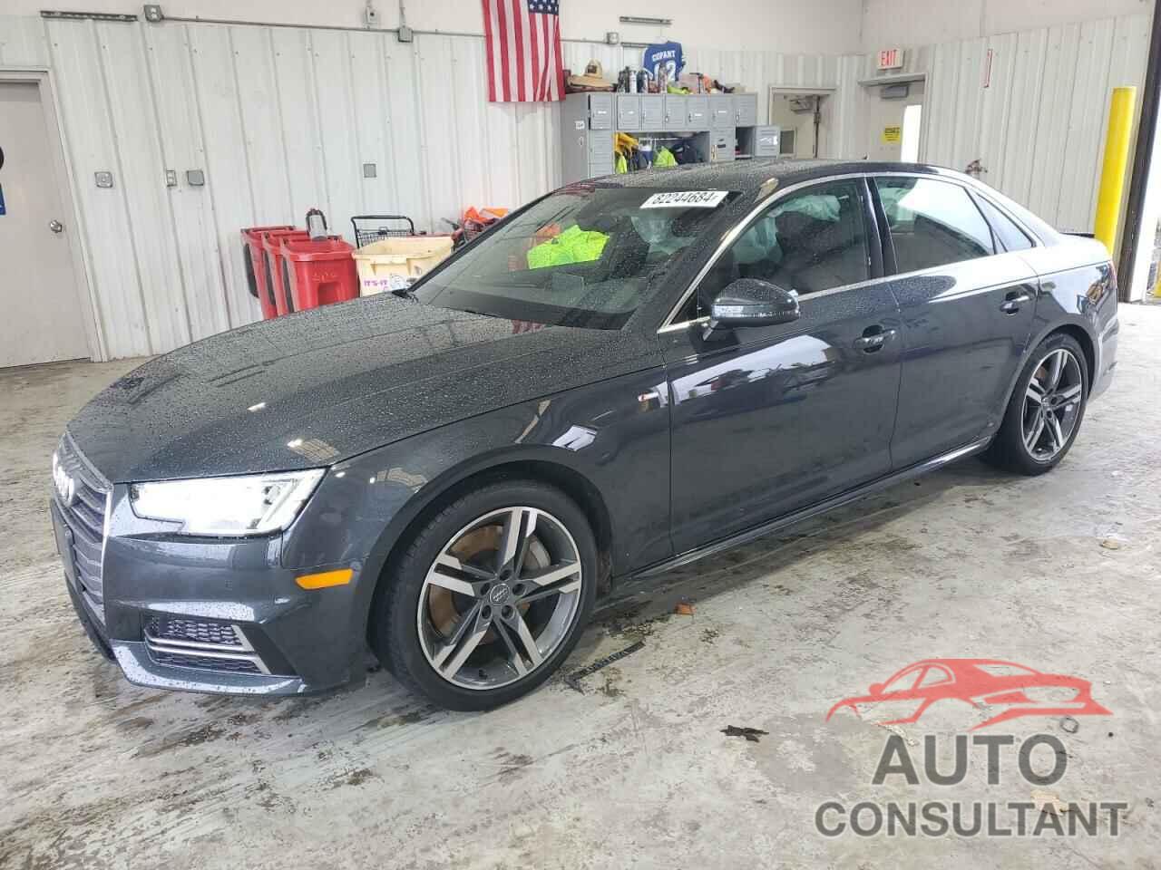 AUDI A4 2018 - WAUENAF40JN002405