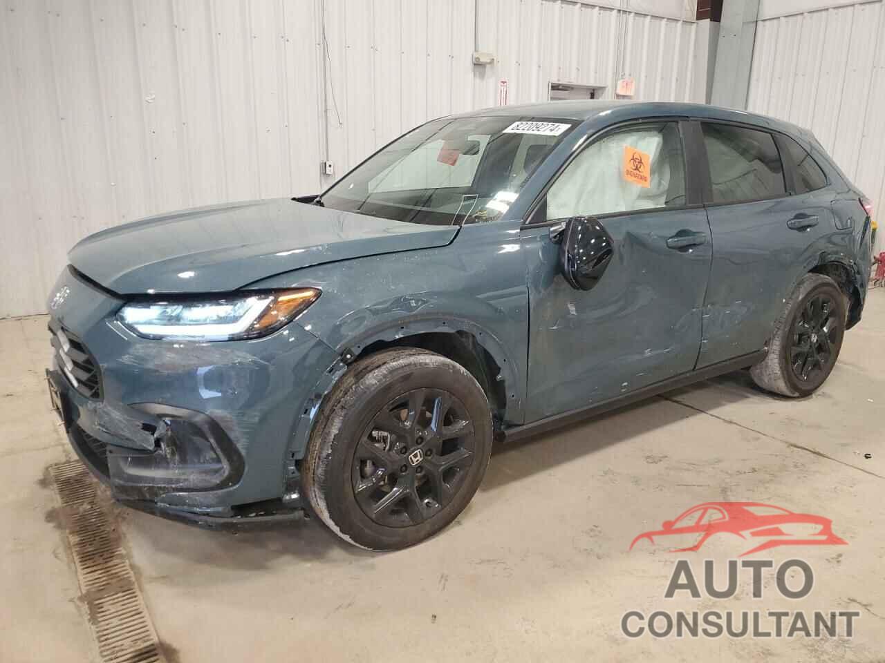 HONDA HR-V 2025 - 3CZRZ2H55SM726259