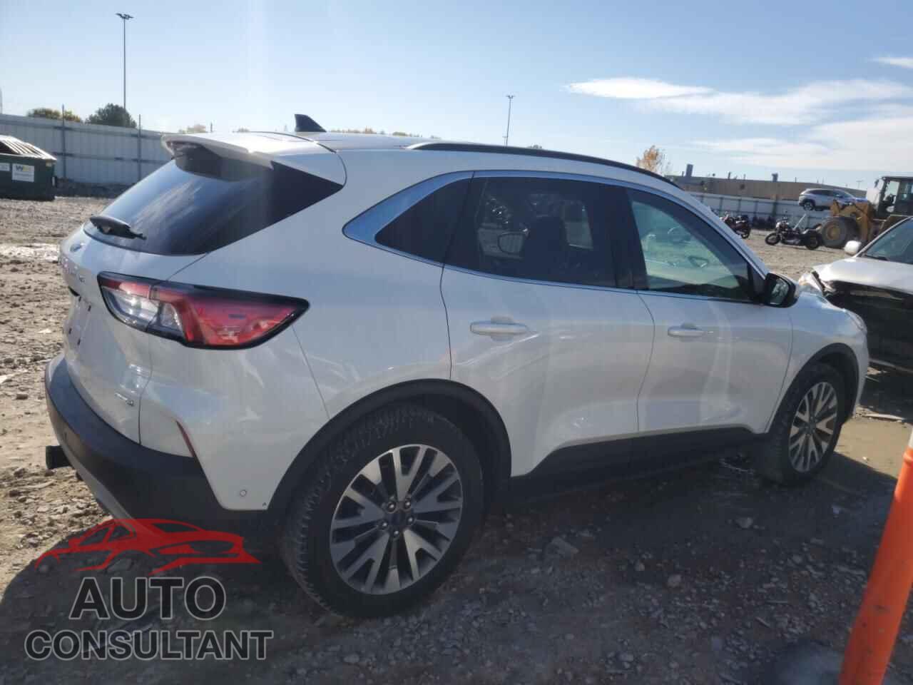 FORD ESCAPE 2020 - 1FMCU9J92LUA48787