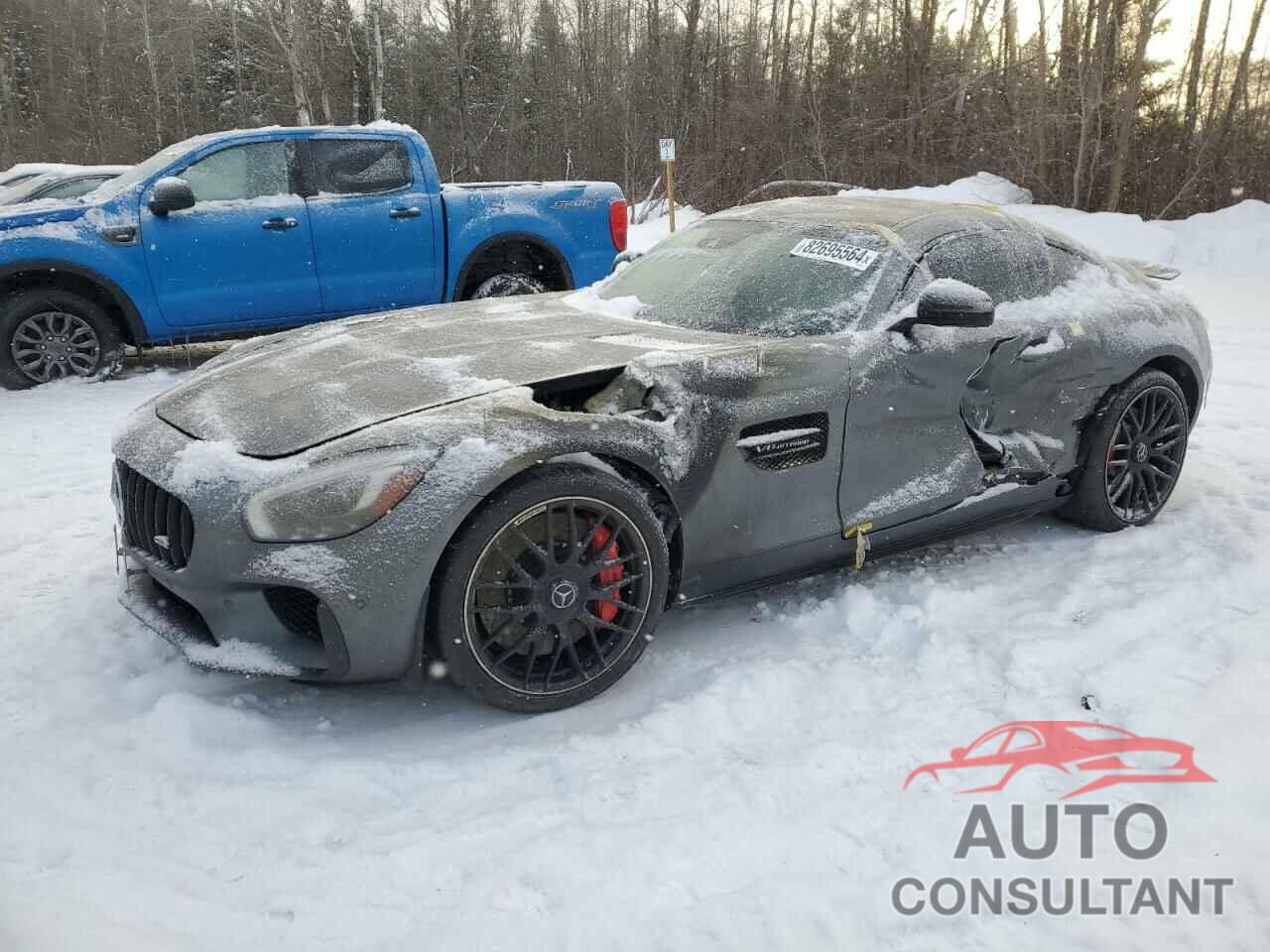MERCEDES-BENZ GT-CLASS 2017 - WDDYJ7JA9HA011803
