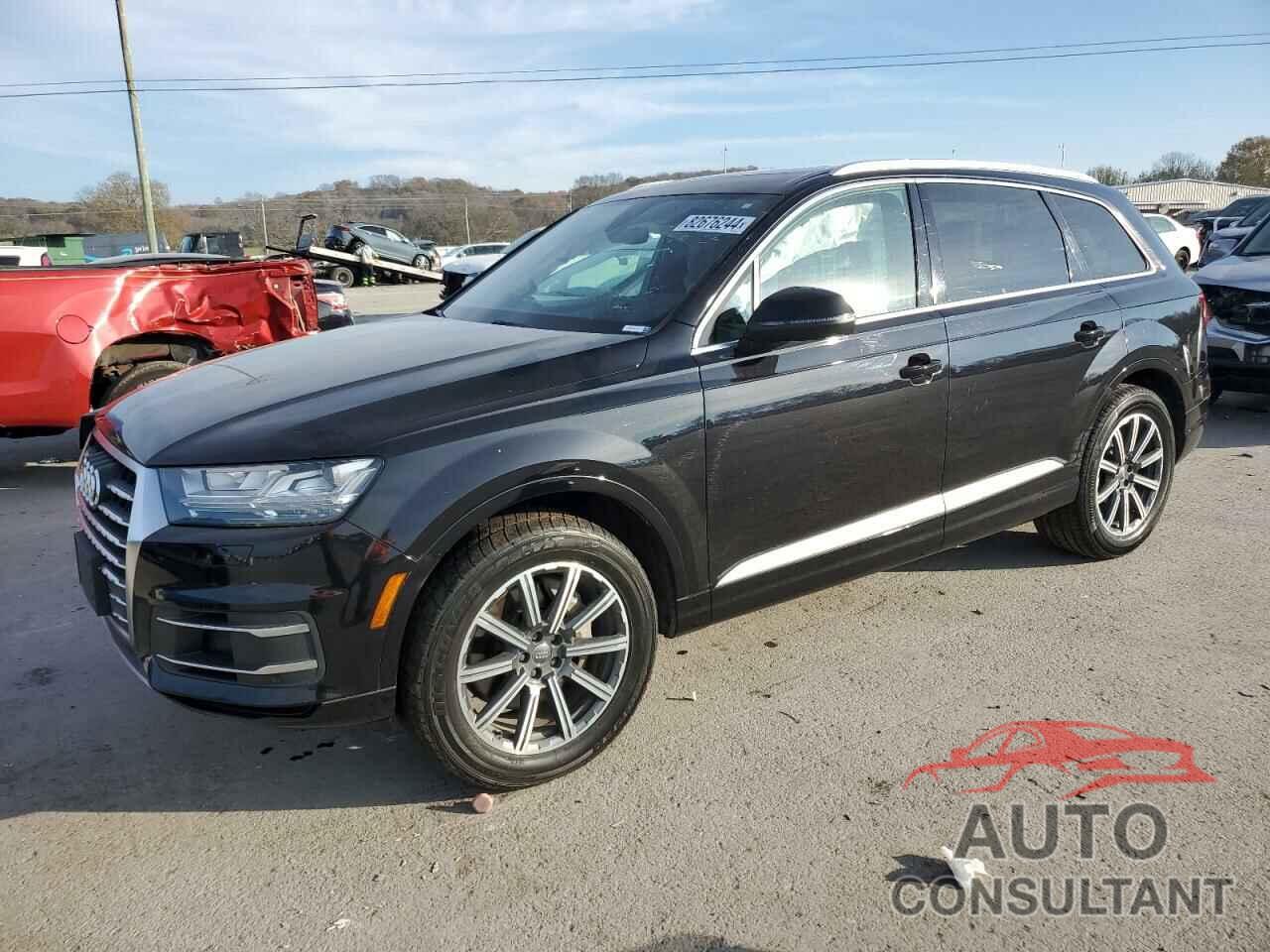 AUDI Q7 2017 - WA1LAAF79HD028706