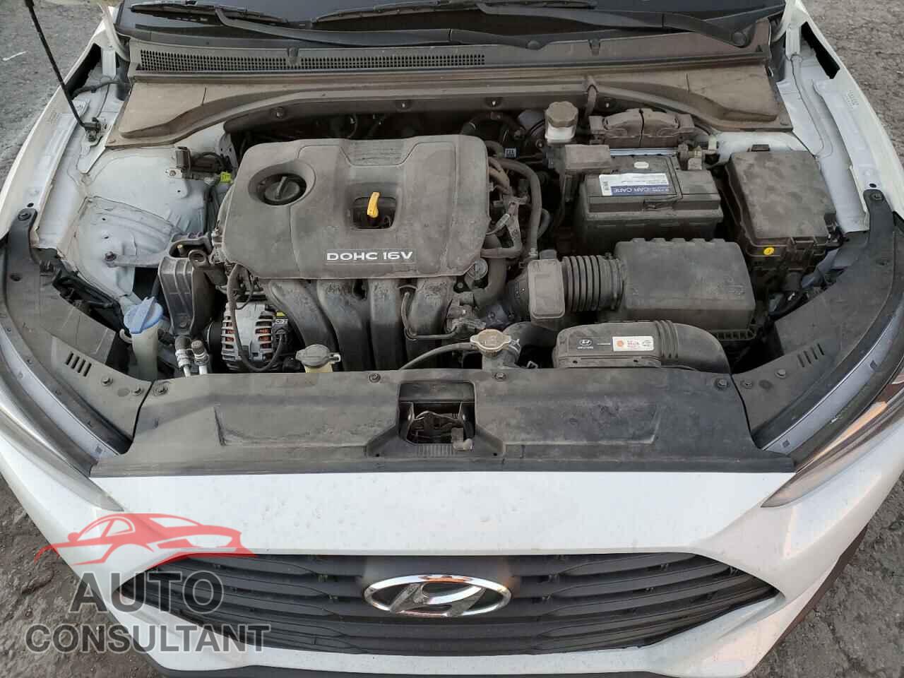 HYUNDAI VELOSTER 2020 - KMHTG6AF6LU023077