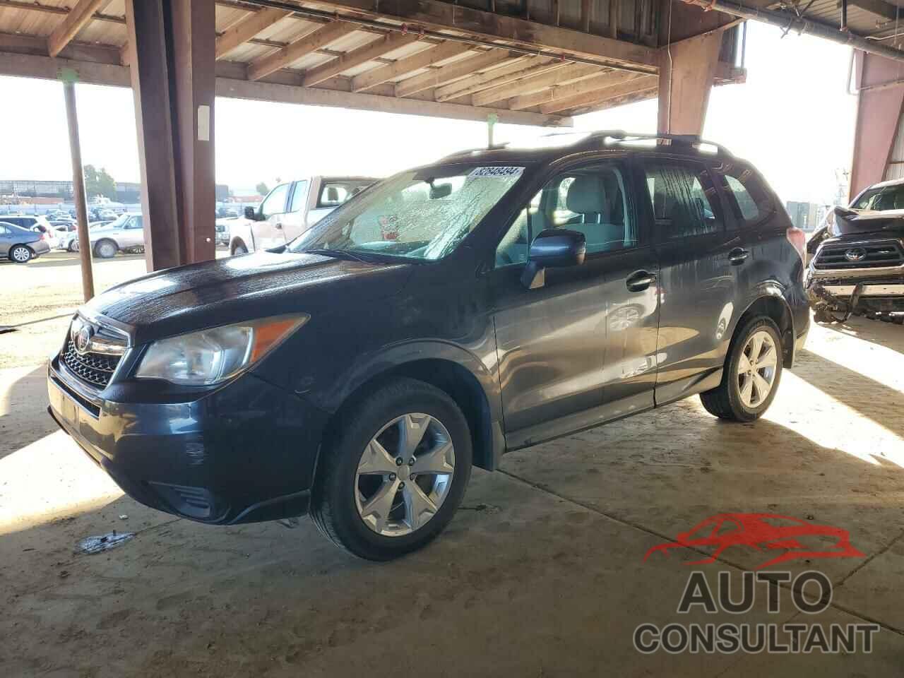 SUBARU FORESTER 2015 - JF2SJADC2FG455241