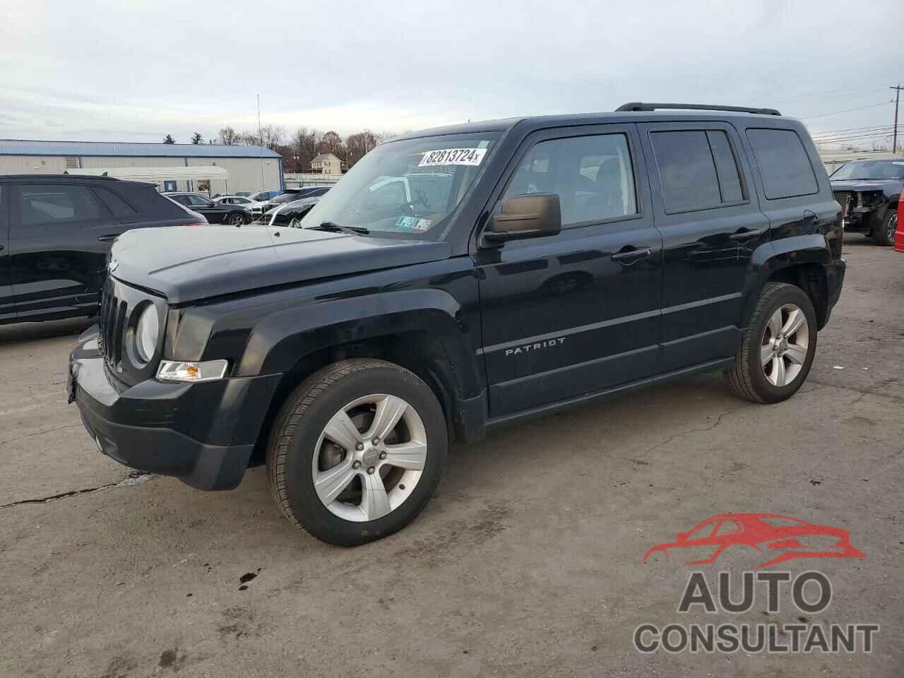 JEEP PATRIOT 2014 - 1C4NJPFAXED650949