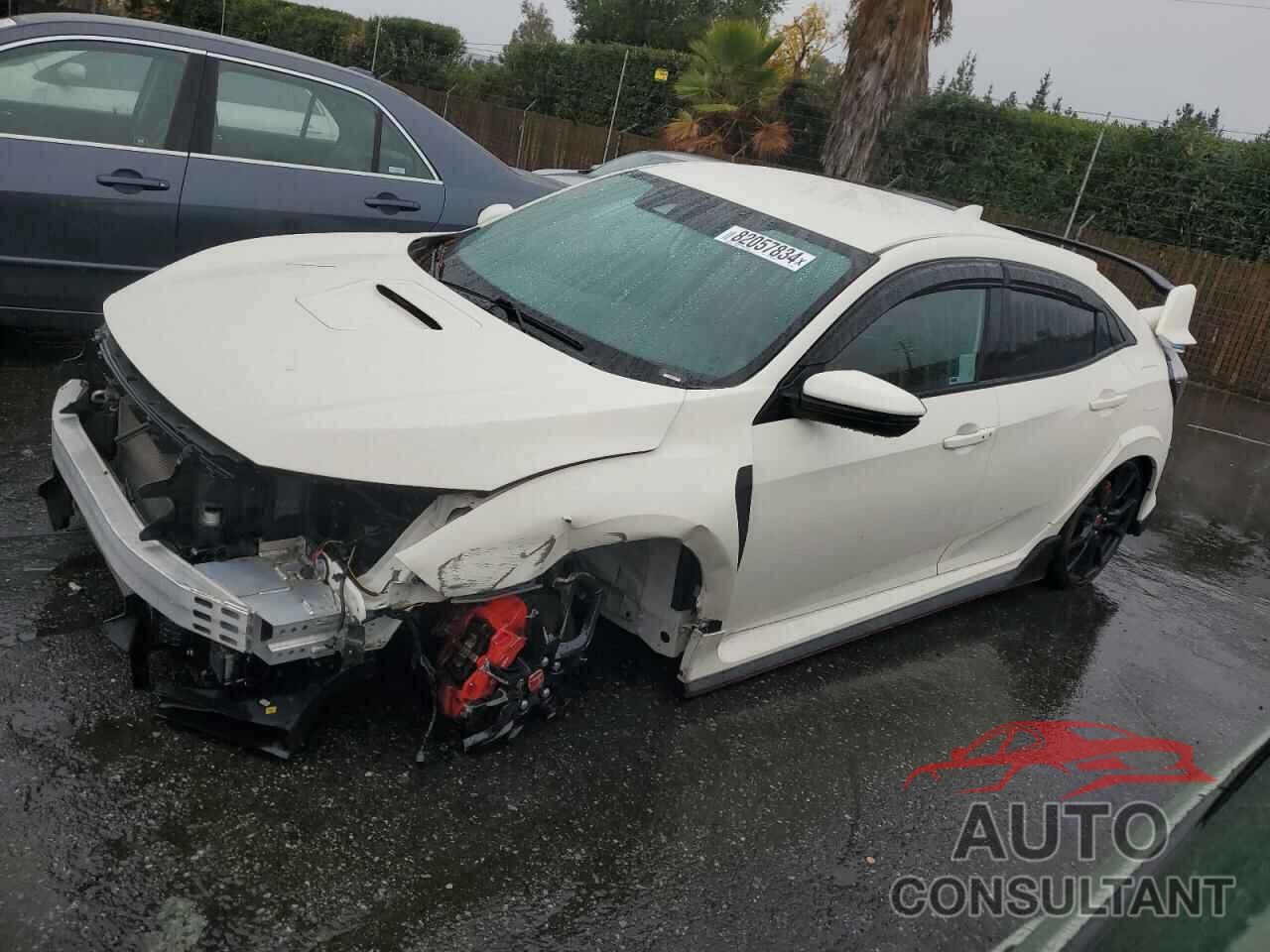 HONDA CIVIC 2021 - SHHFK8G78MU203357