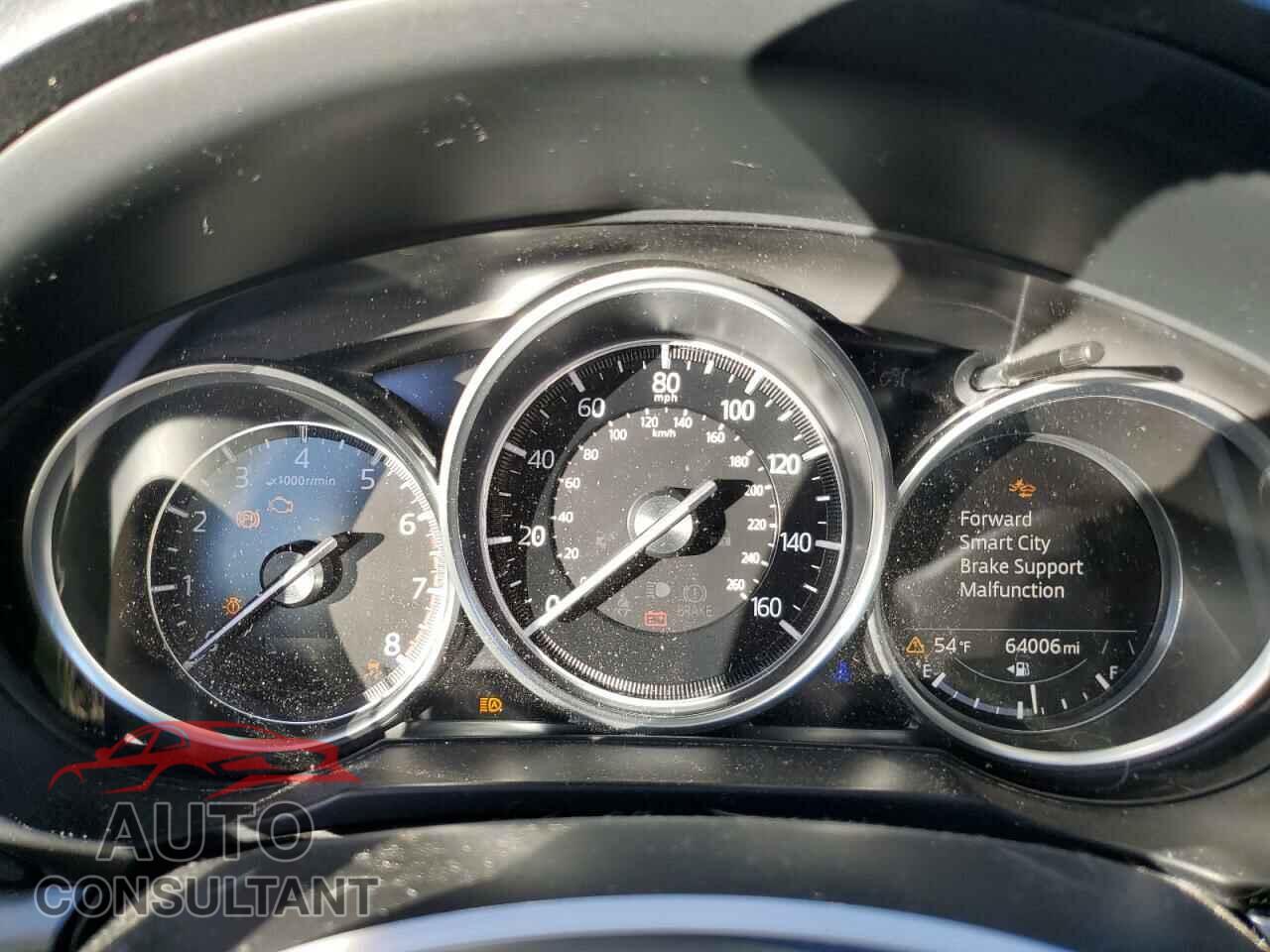 MAZDA CX-5 2021 - JM3KFBCMXM0344532