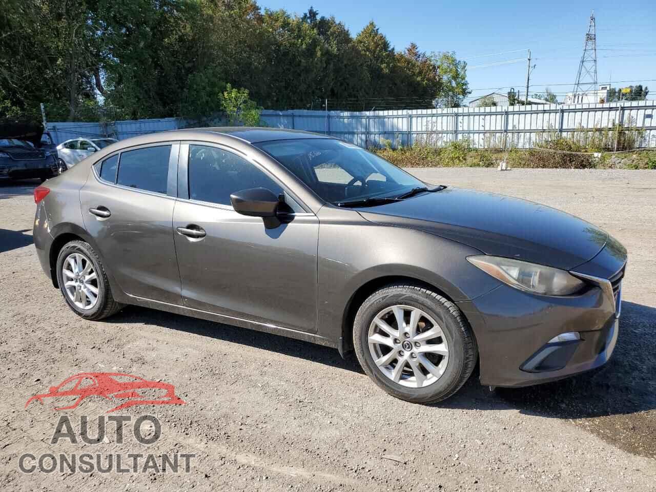 MAZDA 3 2014 - JM1BM1V77E1118993