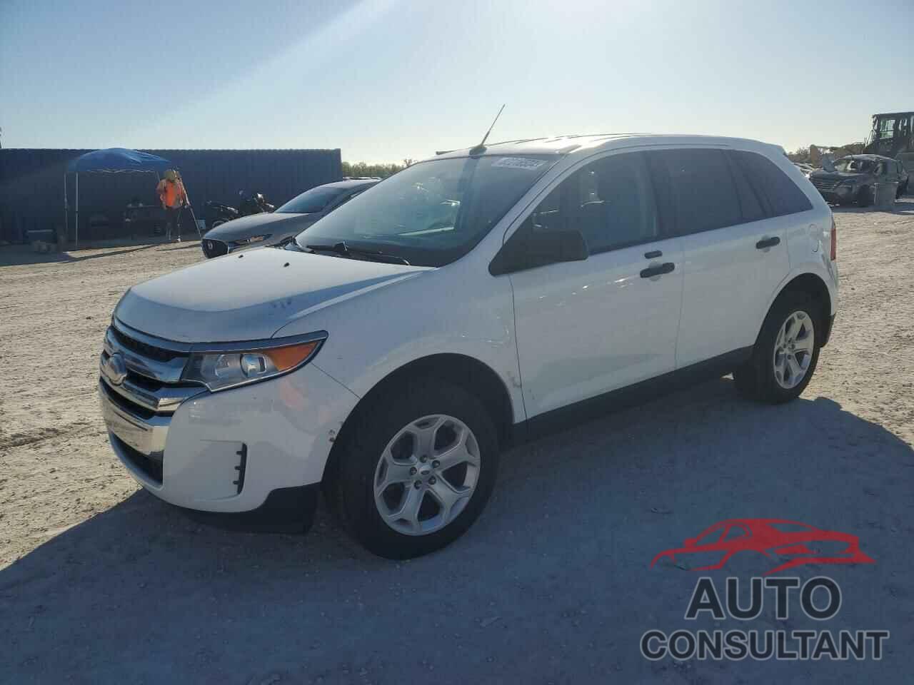 FORD EDGE 2014 - 2FMDK4GCXEBA20146