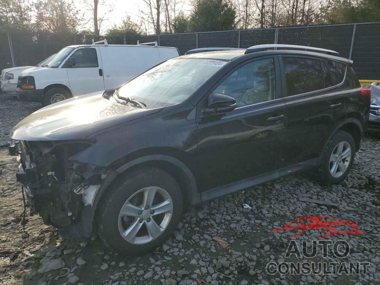 TOYOTA RAV4 2014 - 2T3RFREVXEW136802